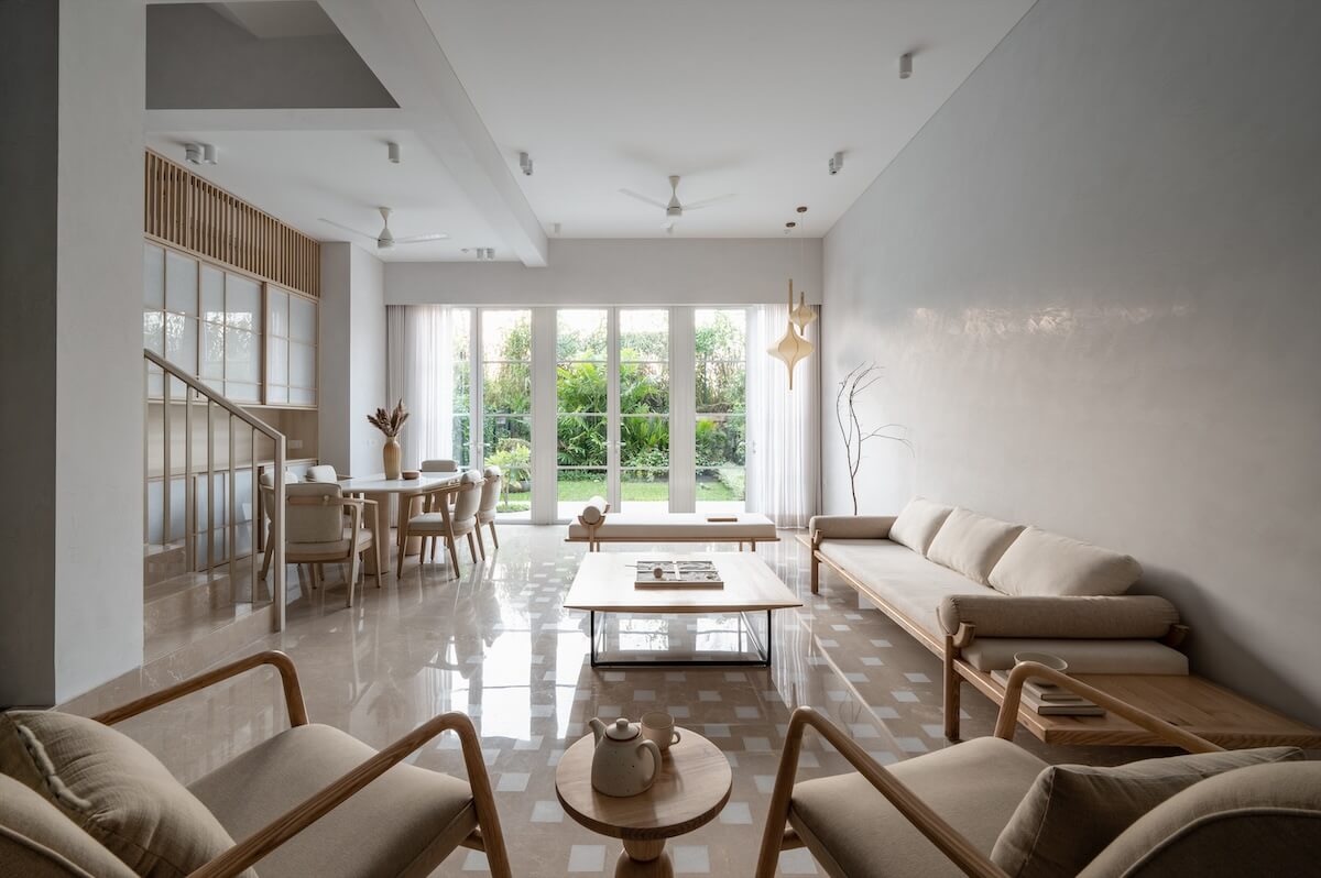 障子屋丨印度丨Studio MAT Architects-30