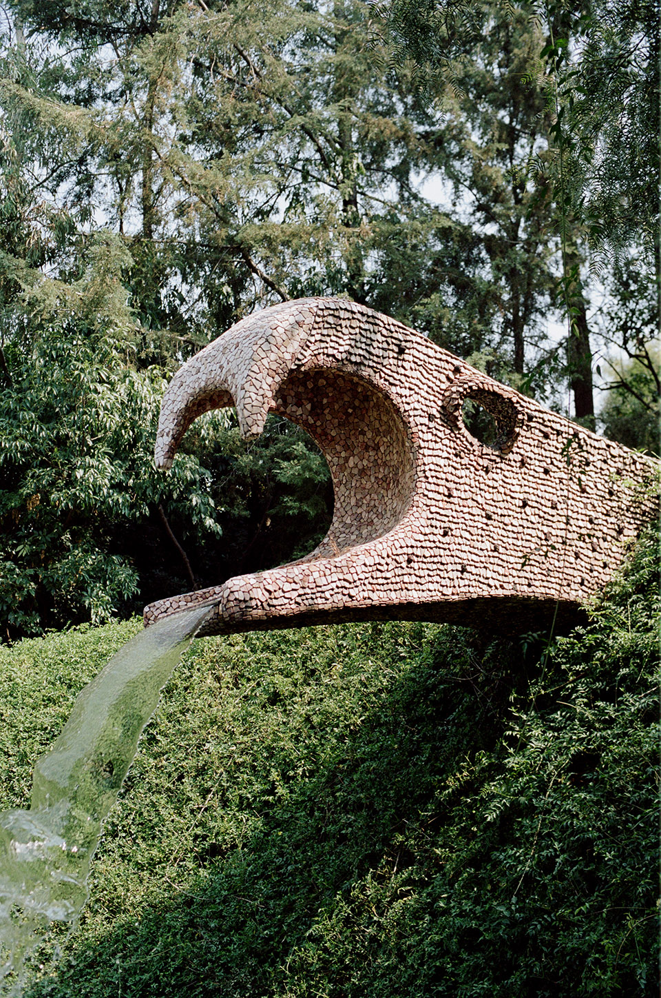 羽蛇神的巢穴丨墨西哥丨Javier Senosiain Aguilar-53