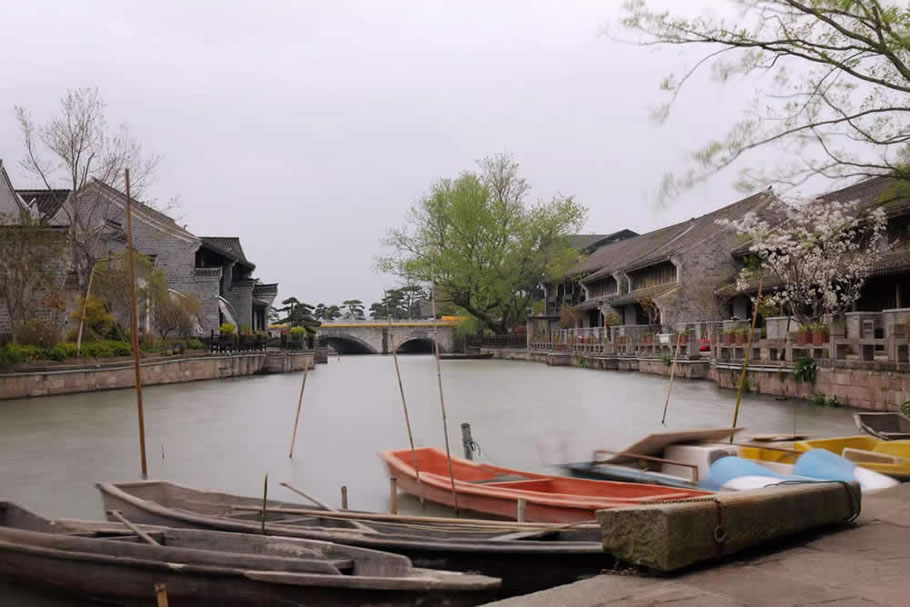 宁波韩岭古村景观设计丨中国宁波丨不详-27