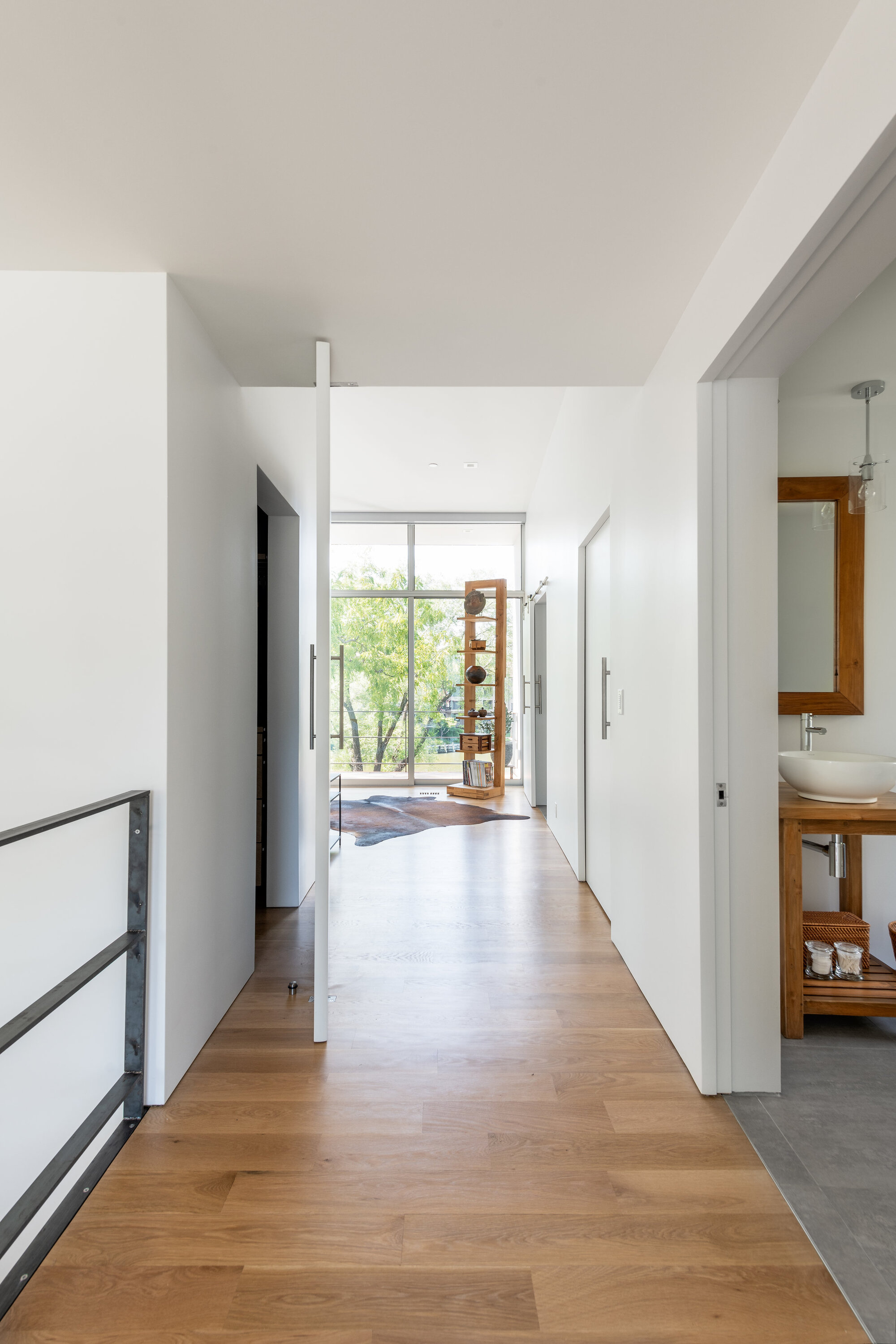 斯帕溪屋丨美国丨GriD Architects-35