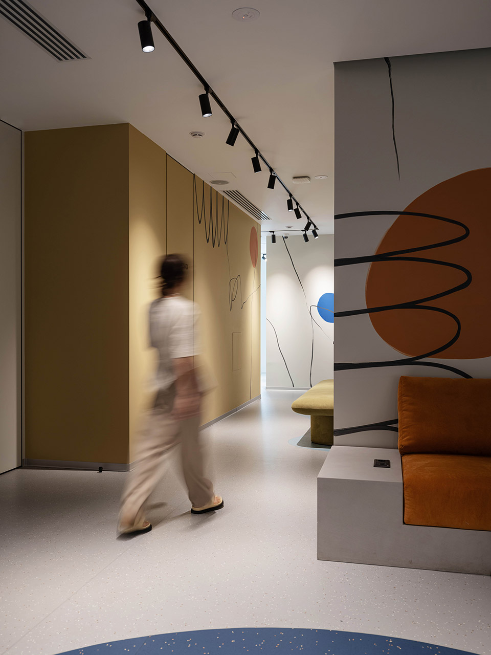 Orthoffice牙科诊所丨俄罗斯丨Sulina Design-13