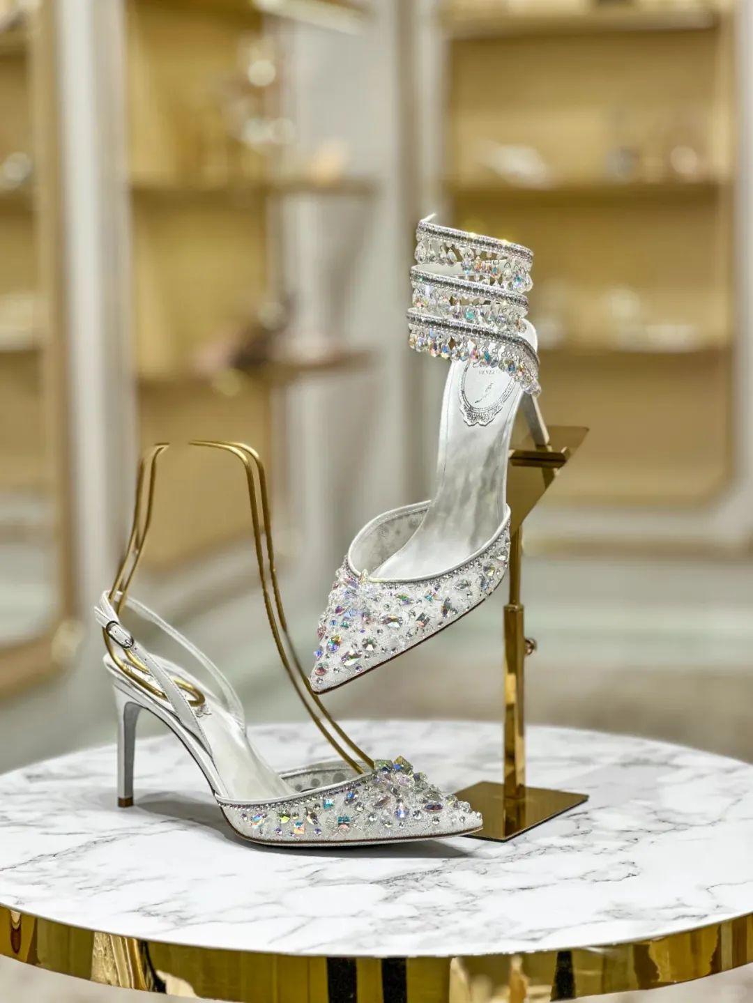 RENE CAOVILLA 华南首店丨中国深圳-8