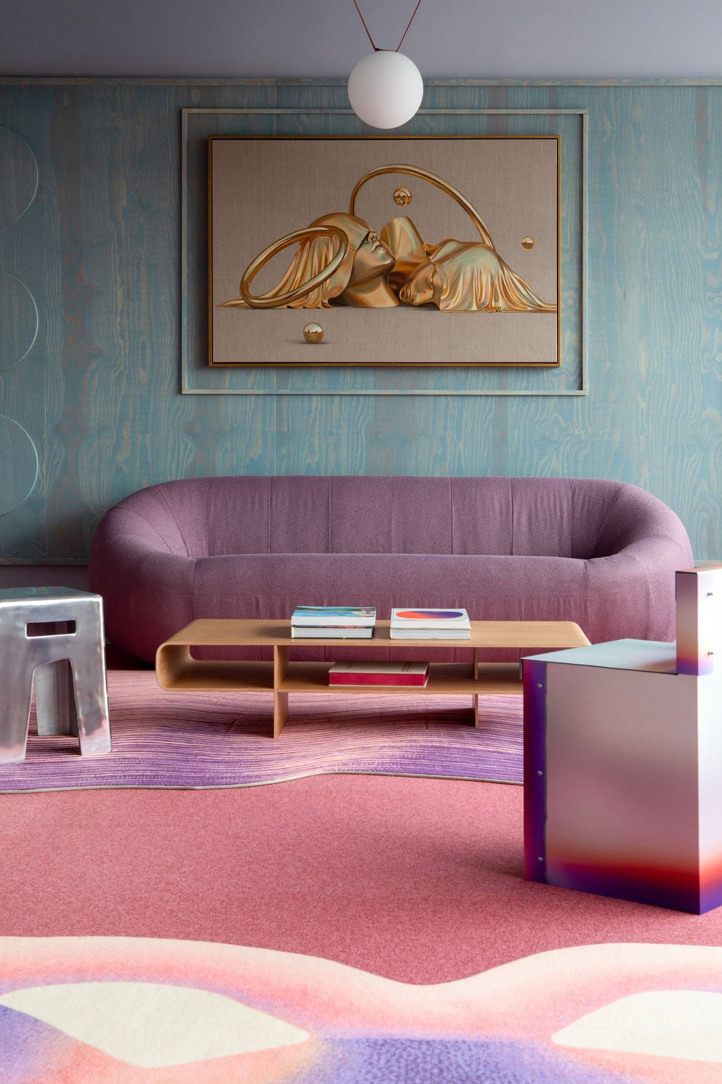 Intercom都柏林和伦敦办公室改造丨爱尔兰都柏林丨Lisbon和Dublin的Emily Cunnane工作室-22