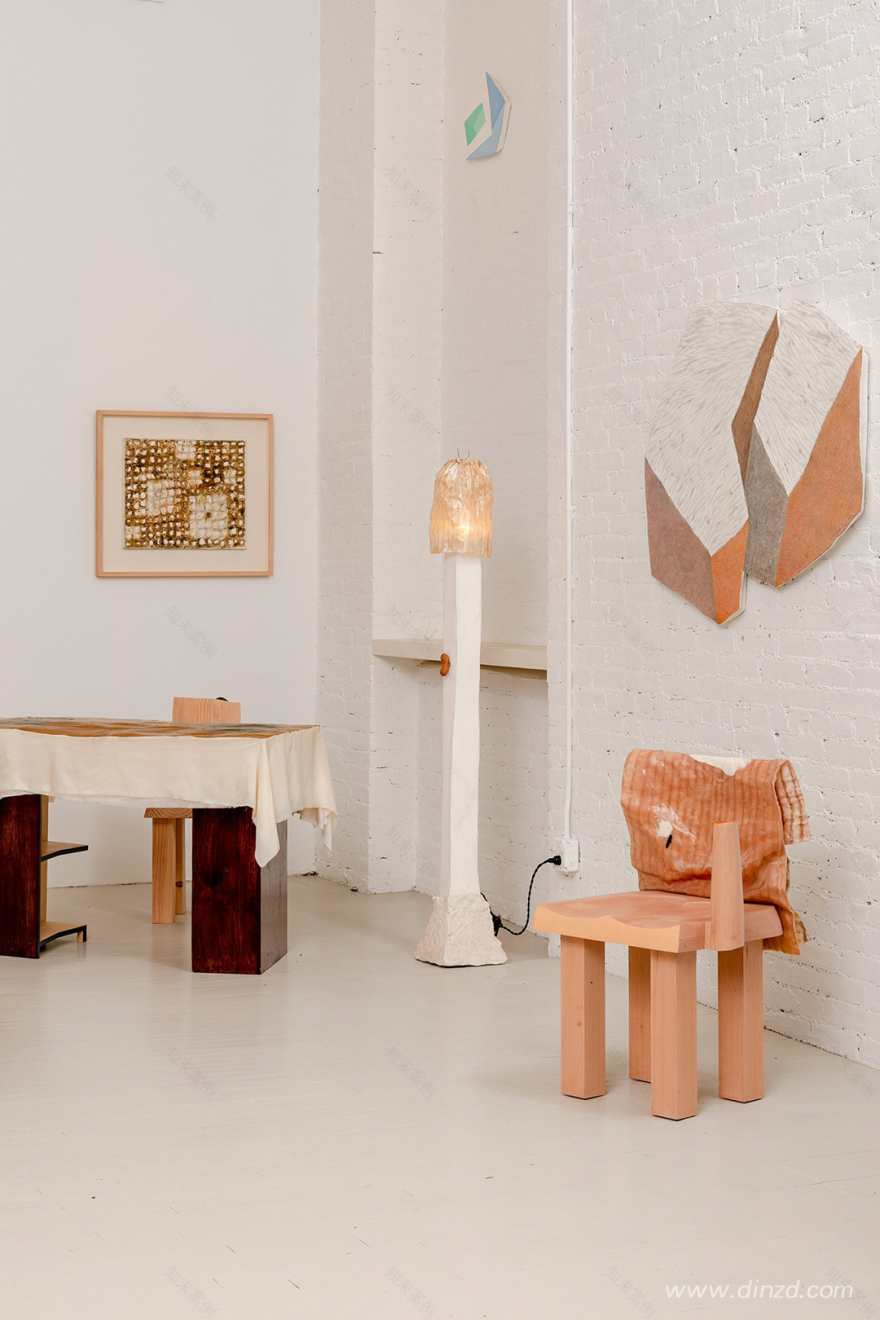 金旻载与母亲李宥丽的创意世界丨美国纽约-29