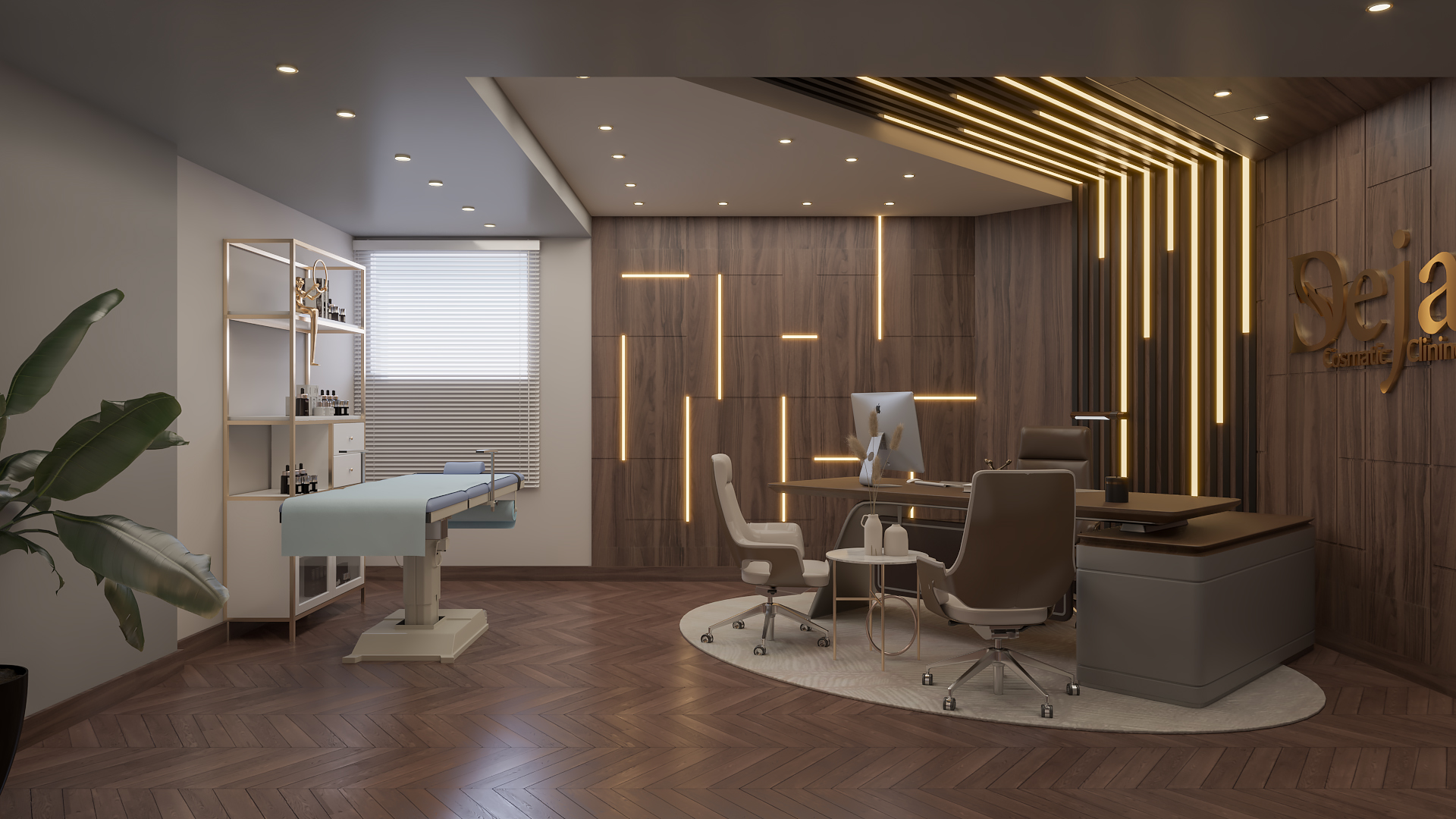 Deja Cosmetics Clinic Alexandria Branch-3