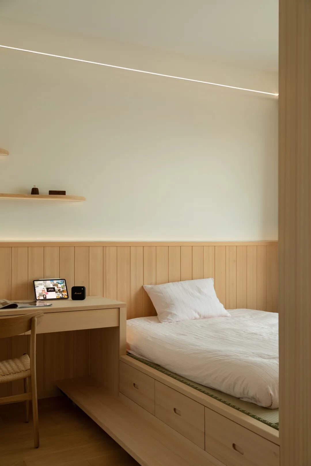 璞物空间设计|江弧映境·栖所叙事-63