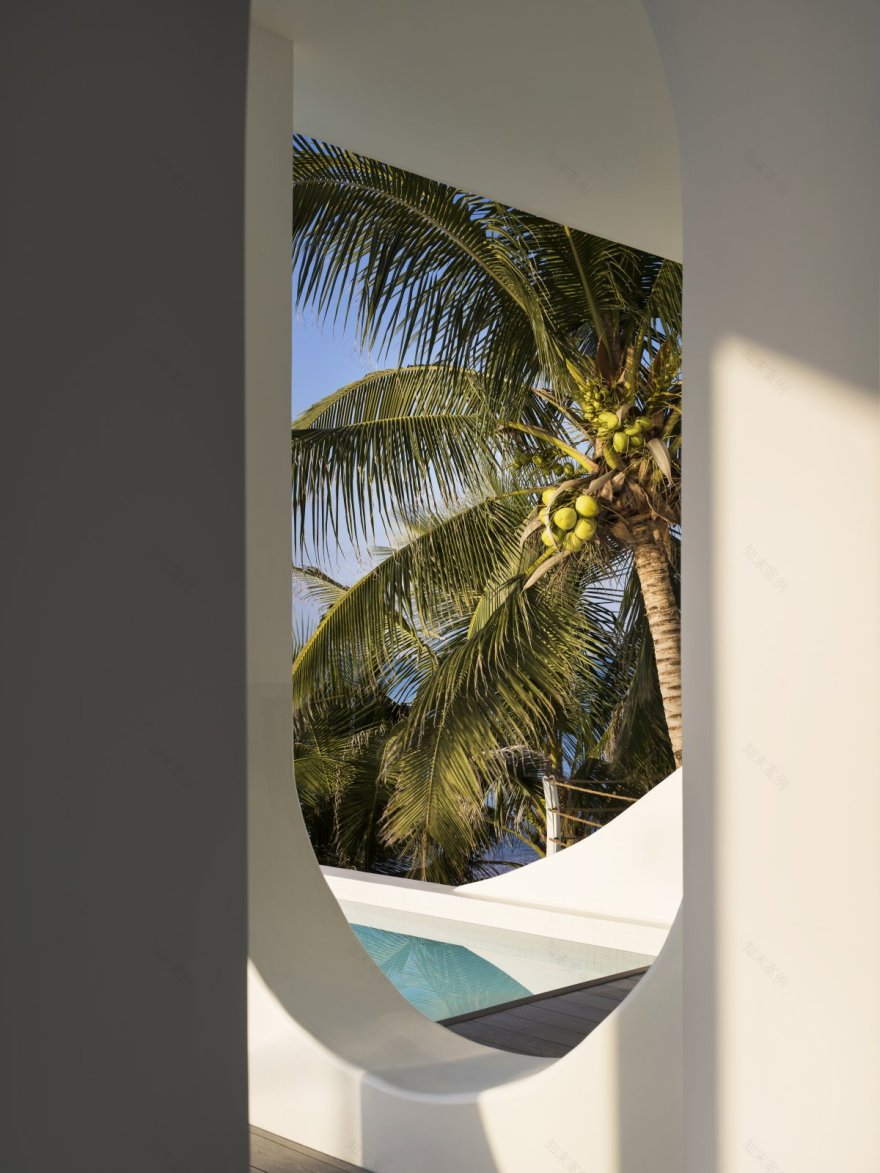 三亚宿寐天涯海岸精品酒店丨中国三亚丨埂上设计-28