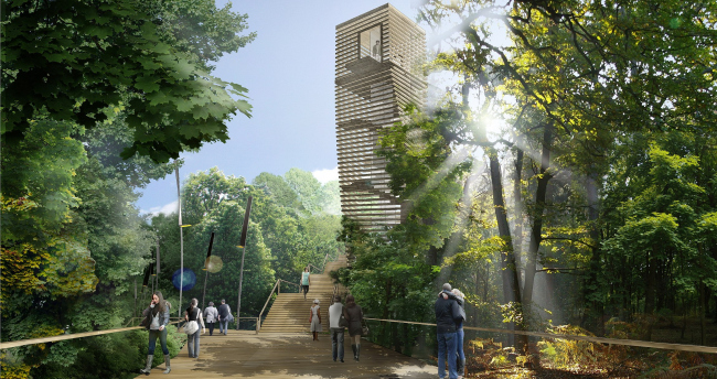 基辅公共空间综合改善项目丨乌克兰基辅-3