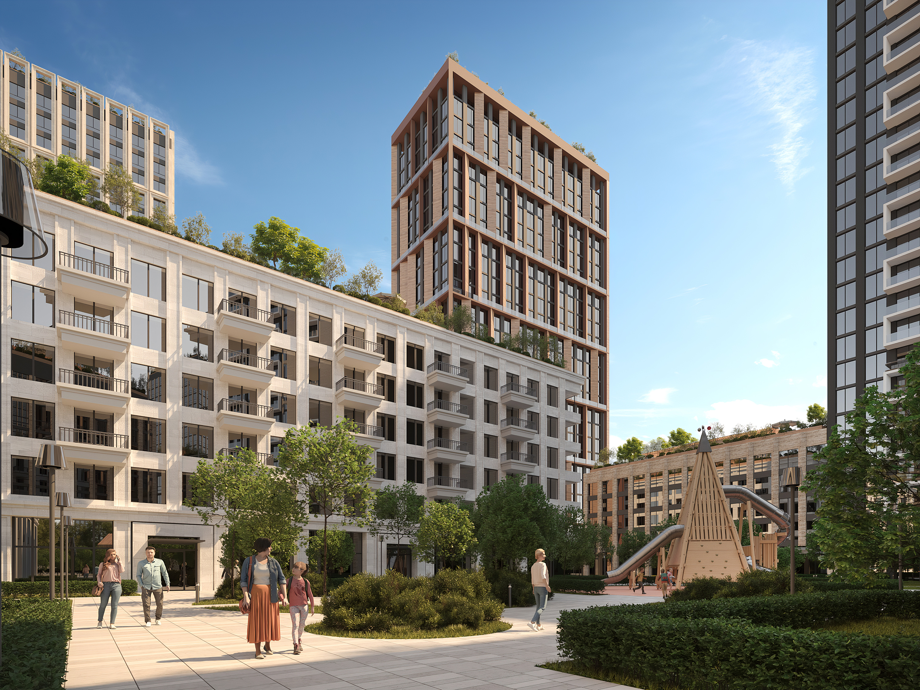 区域发展概念丨Arkhypenko Brothers Bureau + VLD-12