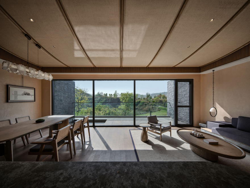 山野里的度假酒店丨中国杭州-51