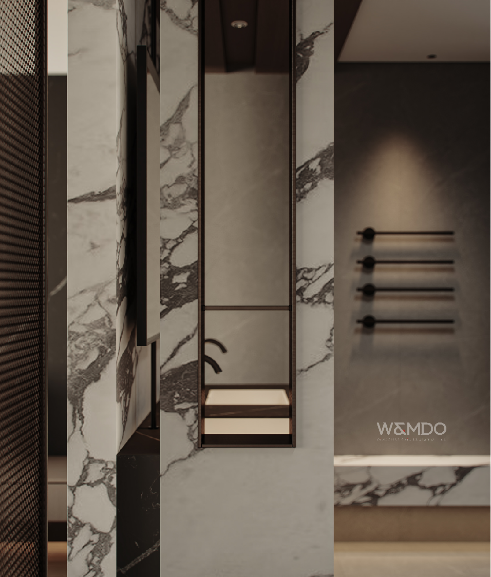 至简东方韵,现代豪宅典范丨中国乐山丨W&MDO-64