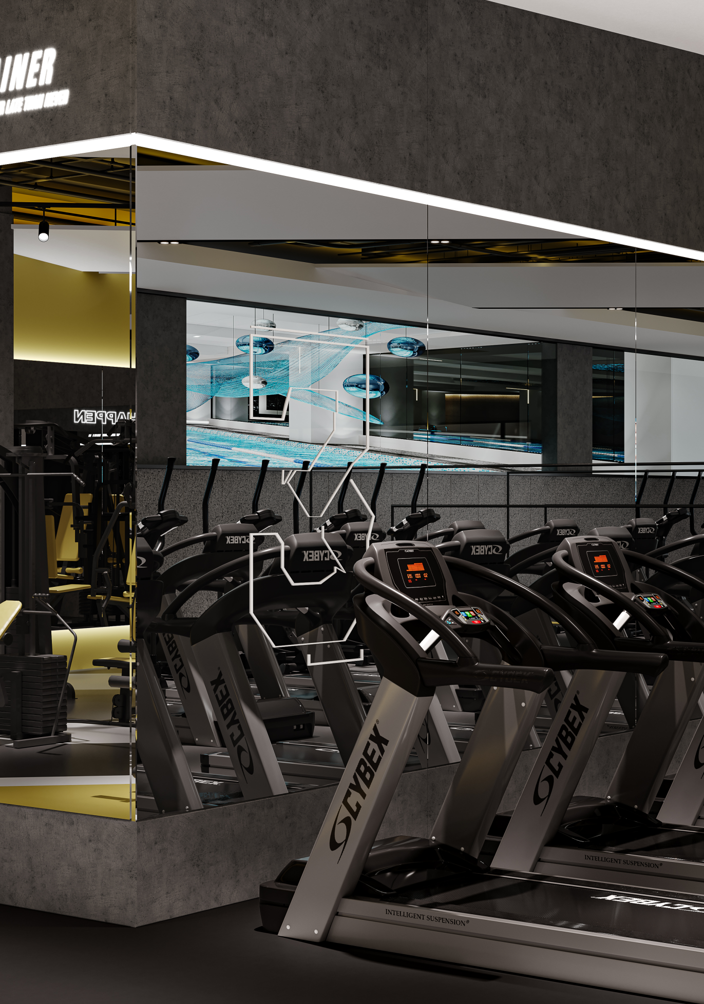 健个身吧~   corona render6.1-24