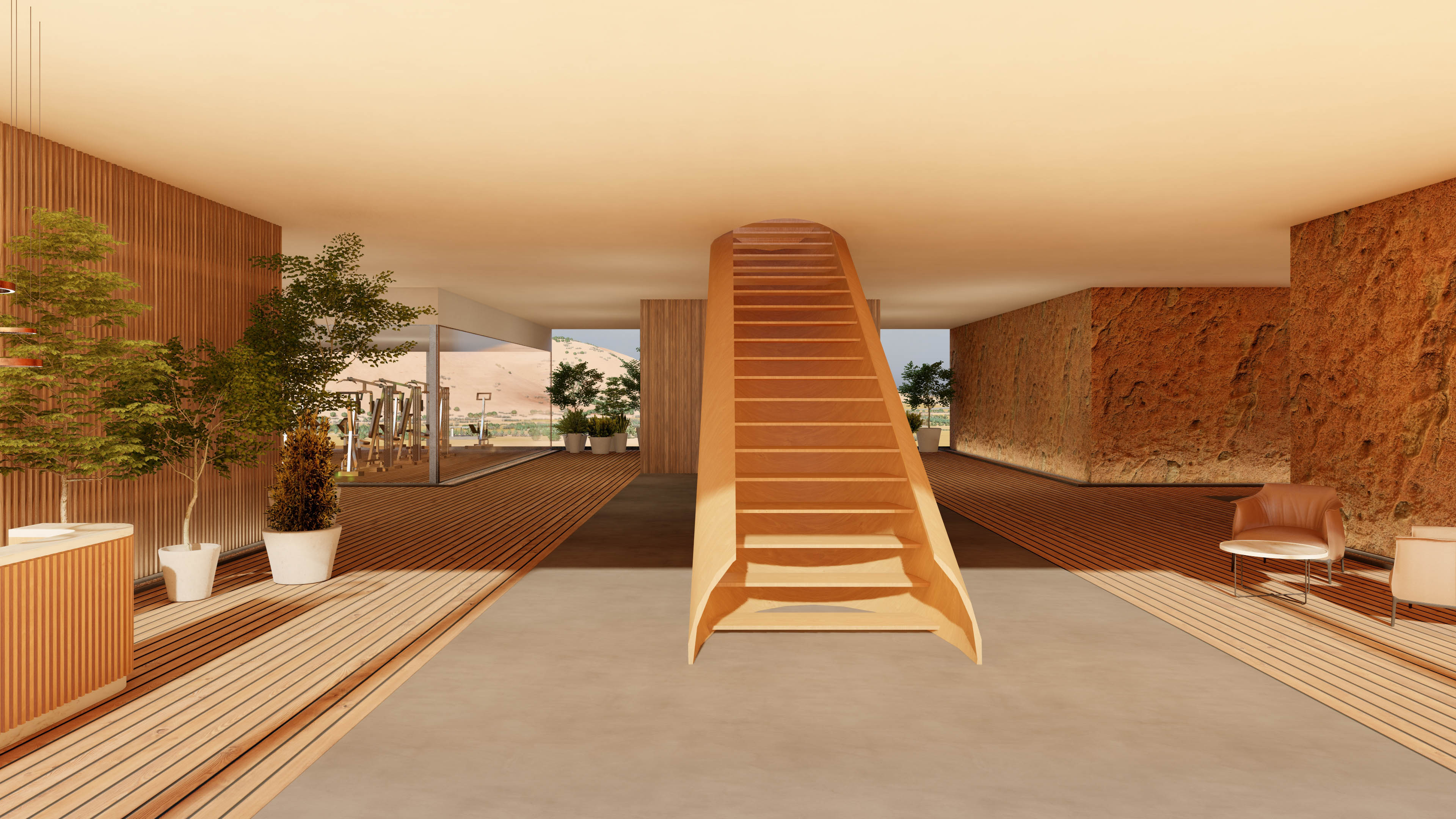 Glamping 概念设计与 3D 可视化丨美国丨Elisa Felisatti-18