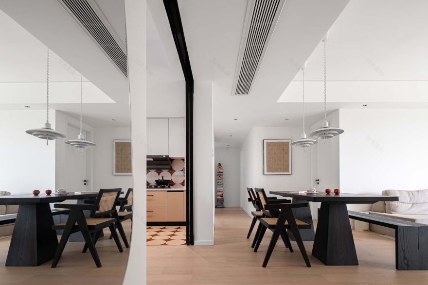 138㎡爆改精装修丨中国苏州丨一道设计-30