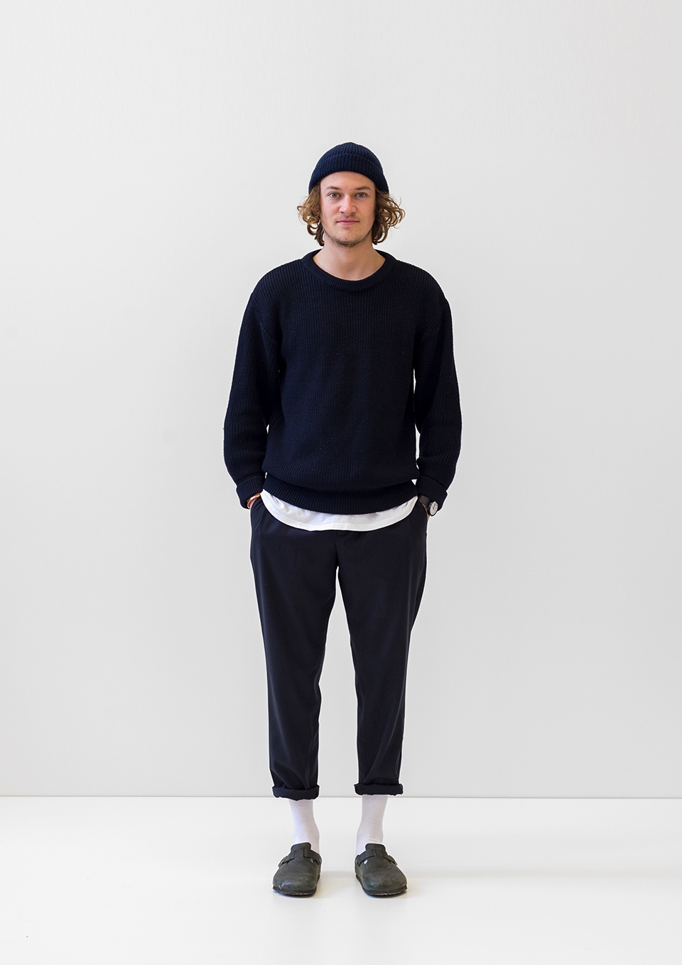 德国艺术家Simon Freund“自拍”艺术展-10