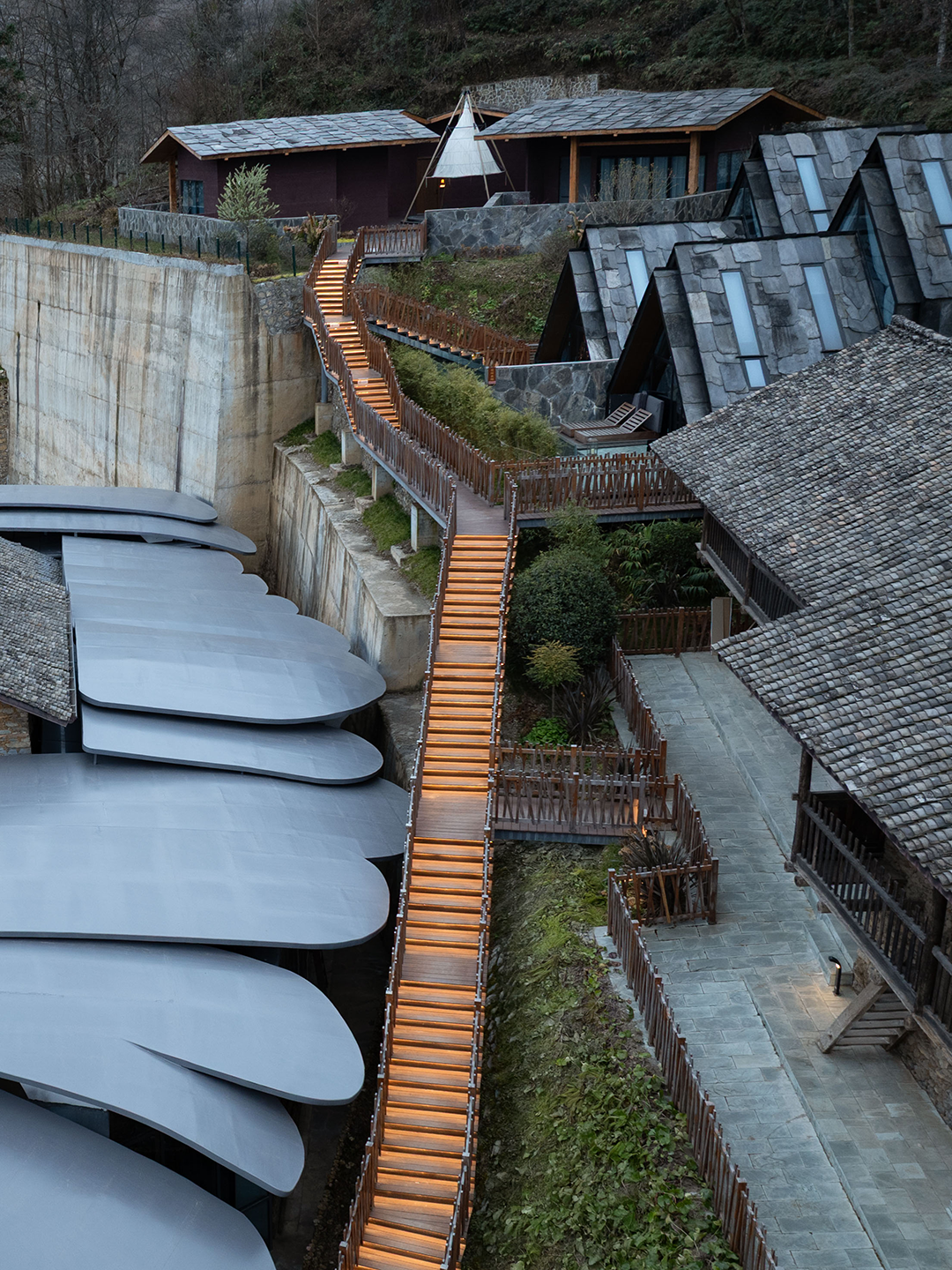 喜雅勒野奢民宿酒店丨中国雅安丨YDS姚晓冰设计事务所-70