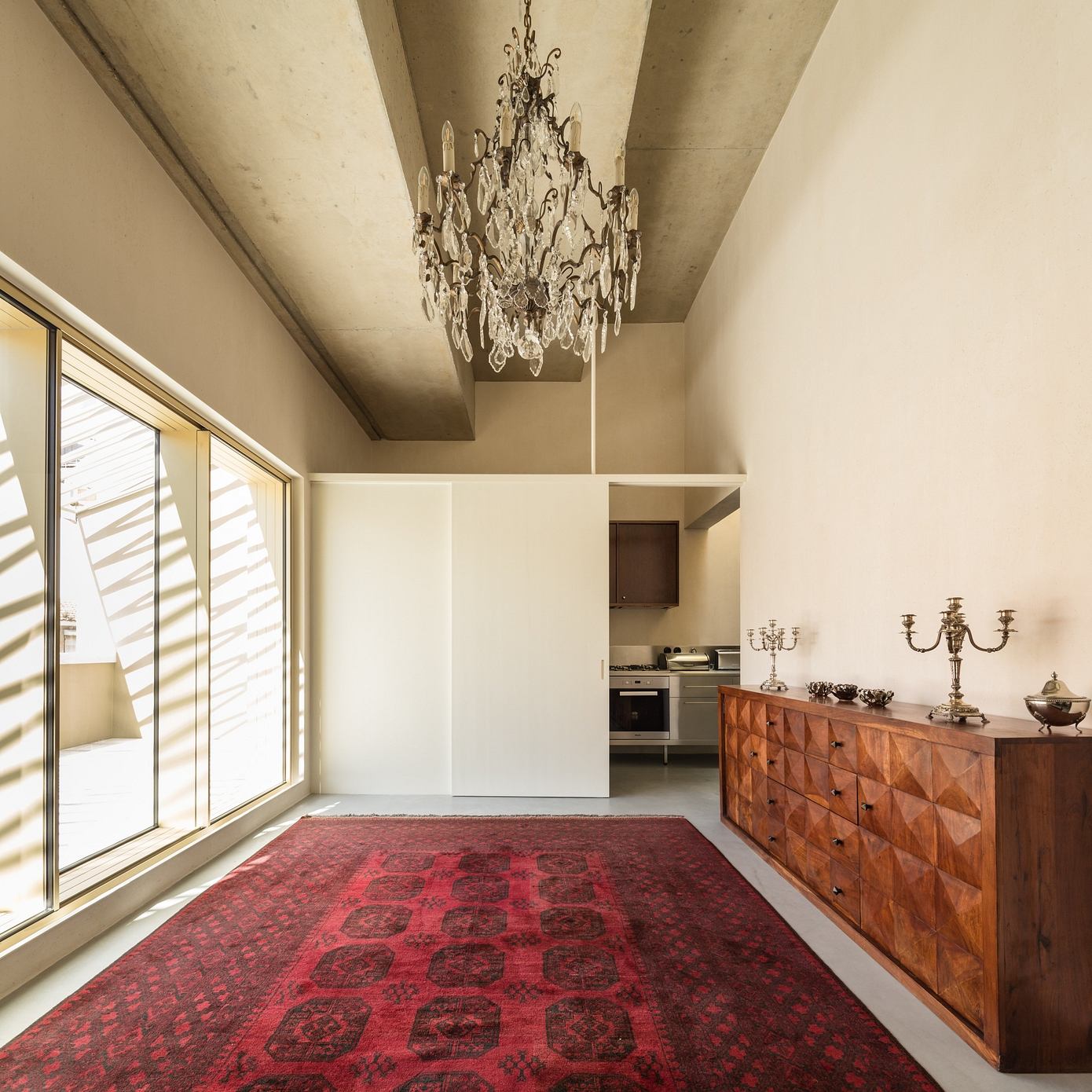 拉帕的房子丨葡萄牙里斯本丨BAK GORDON arquitectos-9