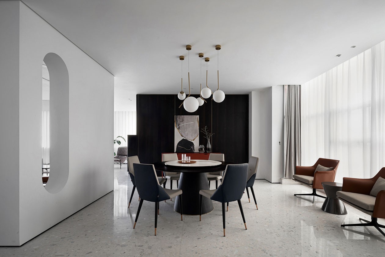 ORIENT YOUTH青柠荟 · 家居展厅设计-13