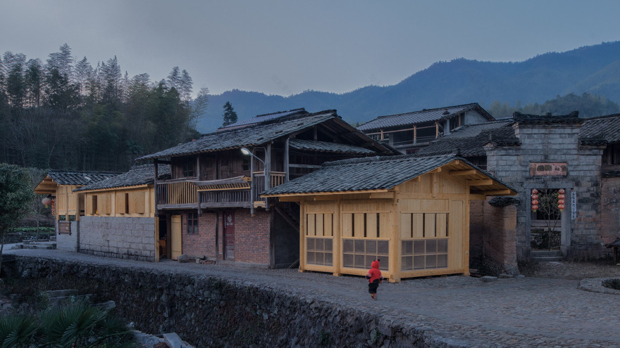 上坪古村复兴计划,福建 / 三文建筑/何崴工作室-81