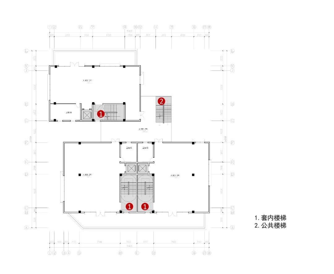 丹阳运河湾·总部园丨中国江苏丨北京云翔建筑设计有限公司-84