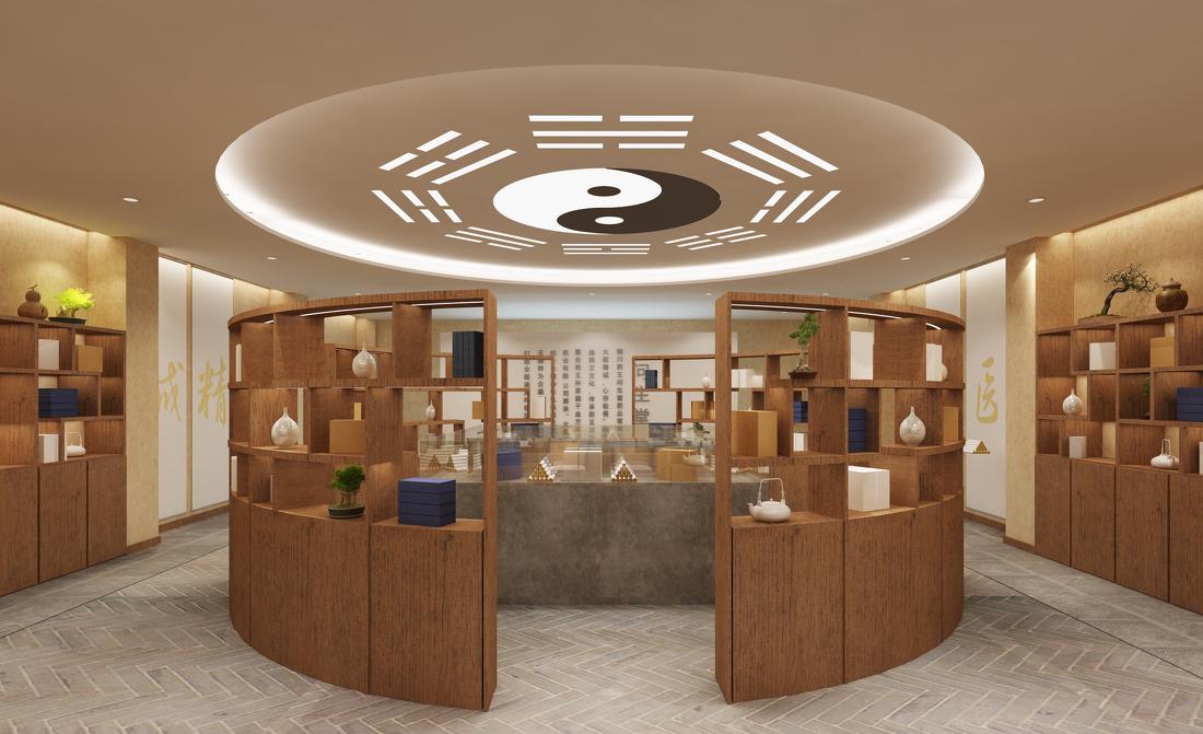 古建非遗展厅设计 | 传统与现代的完美融合-6