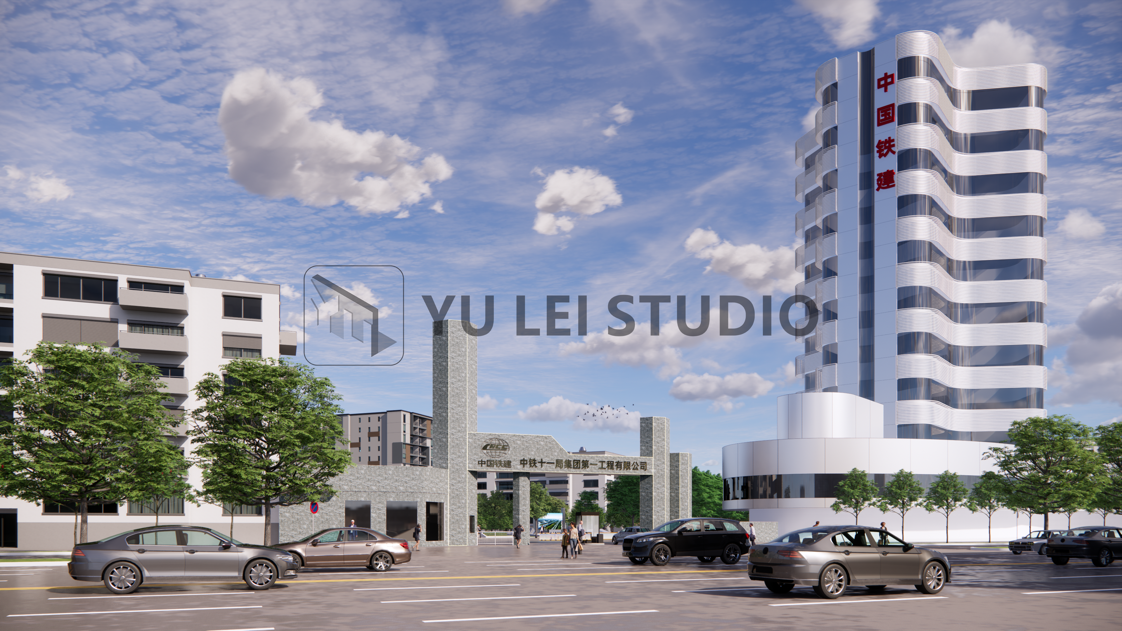 文化园景观设计-0