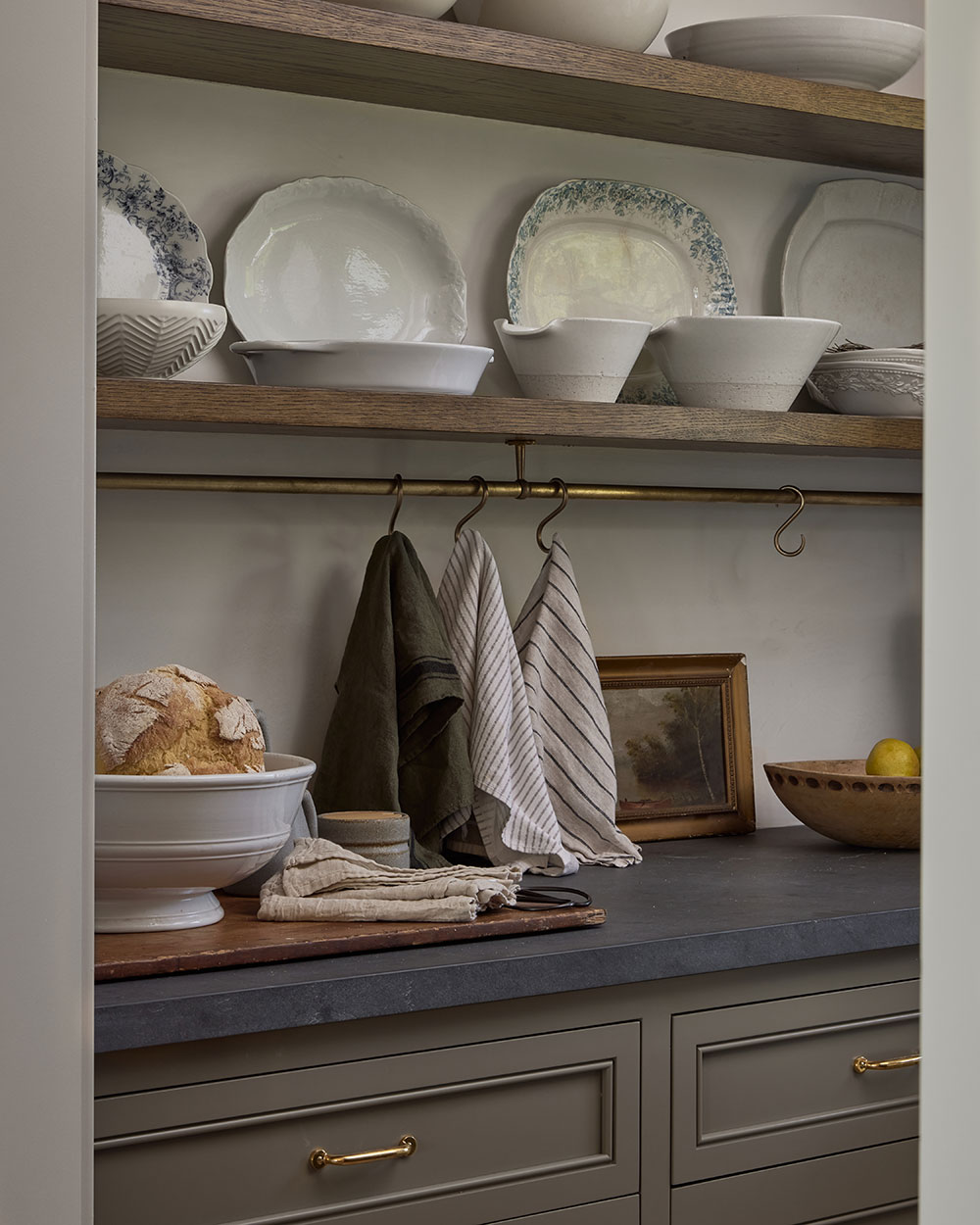 加拿大湖畔温馨自然宅，完美融合木质元素-14