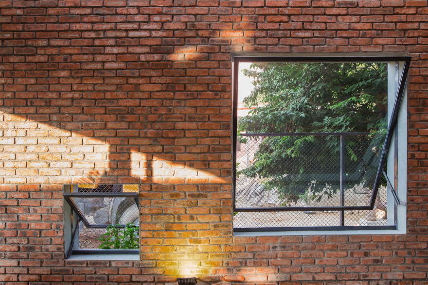 凯特的咖啡馆丨越南丨TON Architects-37