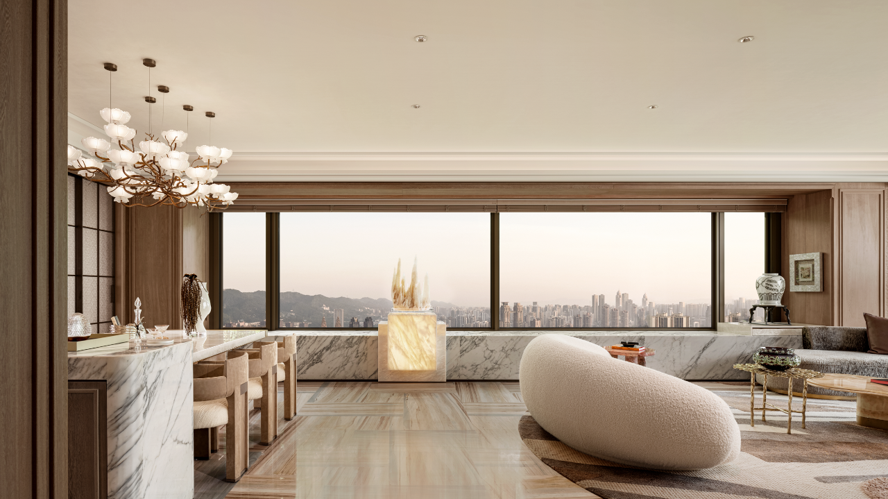 上海招商康定壹拾玖丨中国上海丨纳沃设计-27