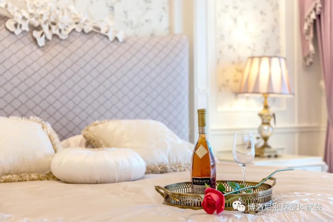 北京霄云路 8 号现代法式别墅,优雅浪漫的温馨之家-45