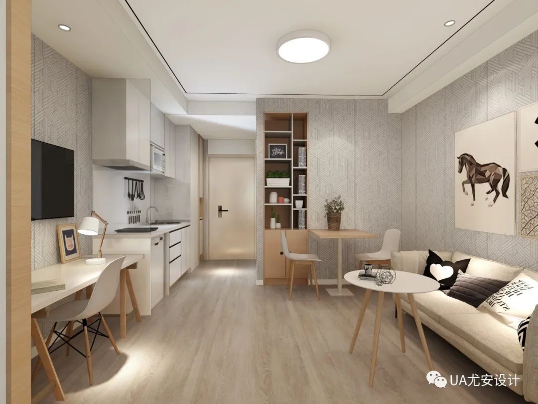 租赁住房产品模块需灵活,满足多元化需求丨中国上海丨UA租赁住宅设计研究院(CYZZ研创小组)-67