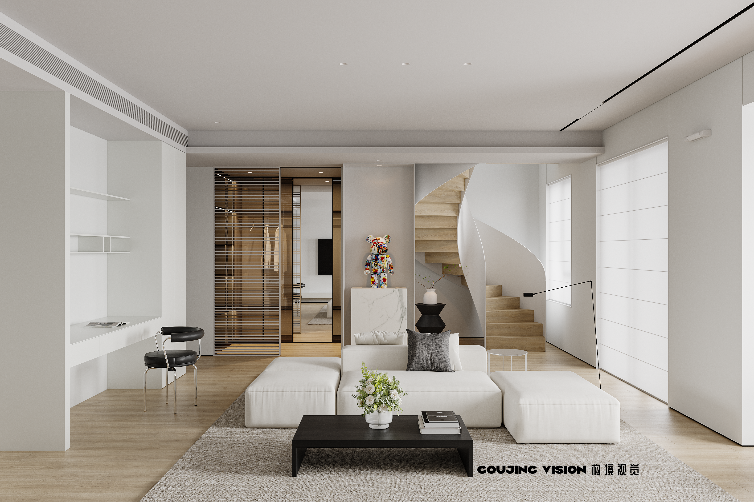 纯净主义·写实效果图表现丨千上设计-12