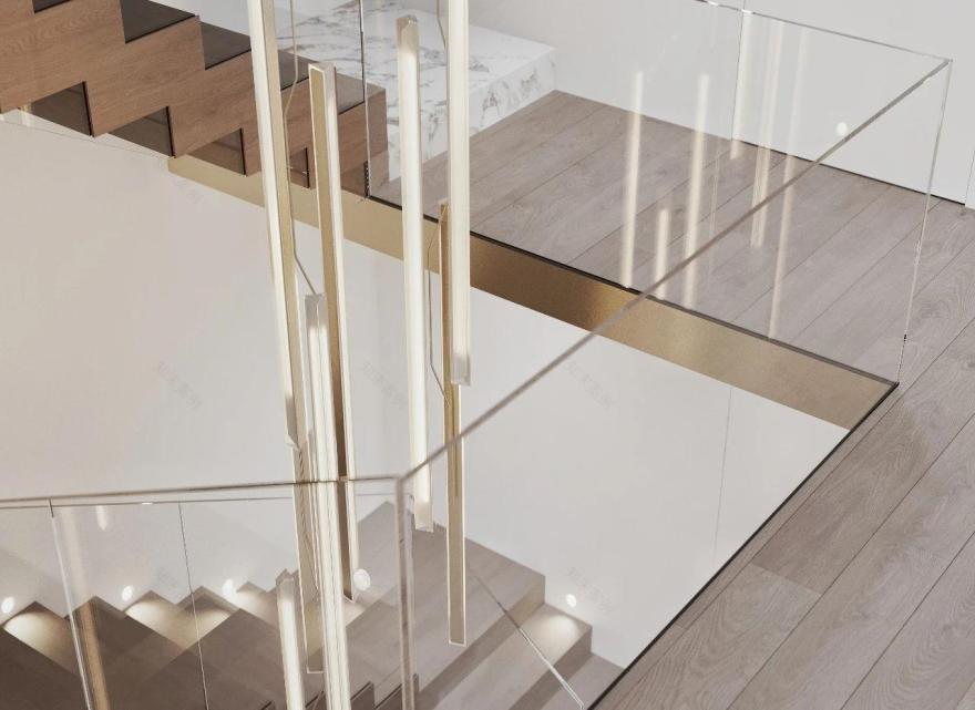 极简主义住宅空间设计丨乌克兰丨Anastasiya Zhigir-22