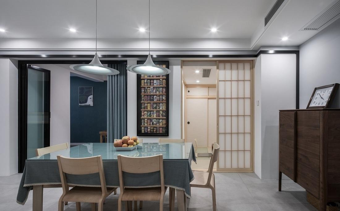 兼朴·聆风 | 实用至上,自然清新的家居设计-43