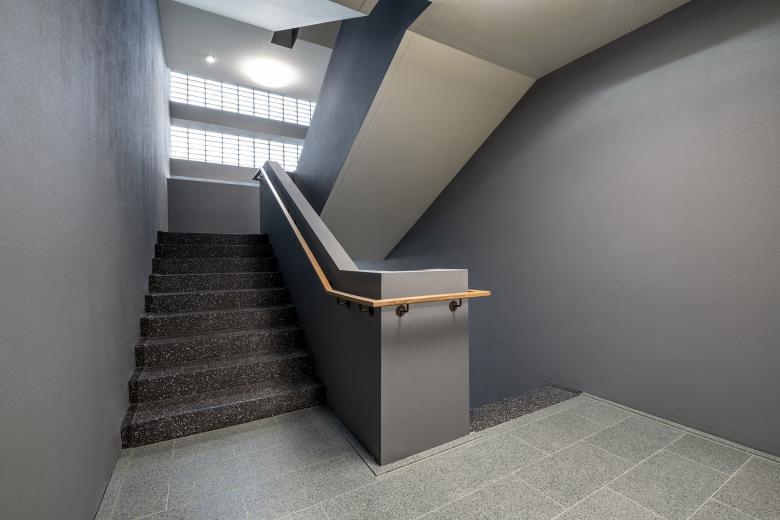 Marazzi + Paul Architektur AG丨SBG Schönburg丨瑞士-10