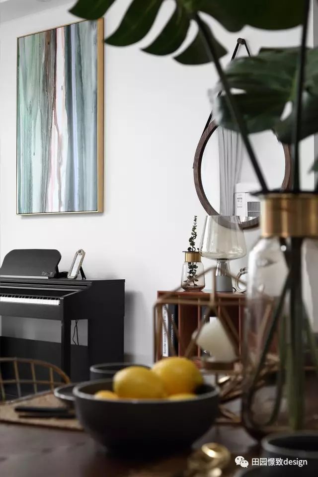 浪漫北欧风，德阳碧桂园 A song of love-29