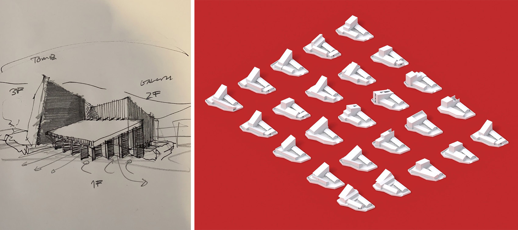 瓦美术馆 & 北沟乡村艺术建筑美术馆，北京 / 叙向llLab.-9