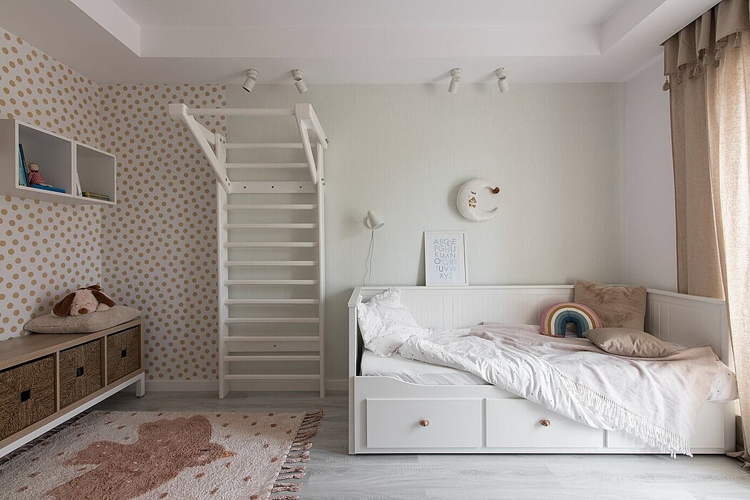 Lazur Mountains 现代公寓丨罗马尼亚布加勒斯特丨Aleksandra Tirnovschi-10