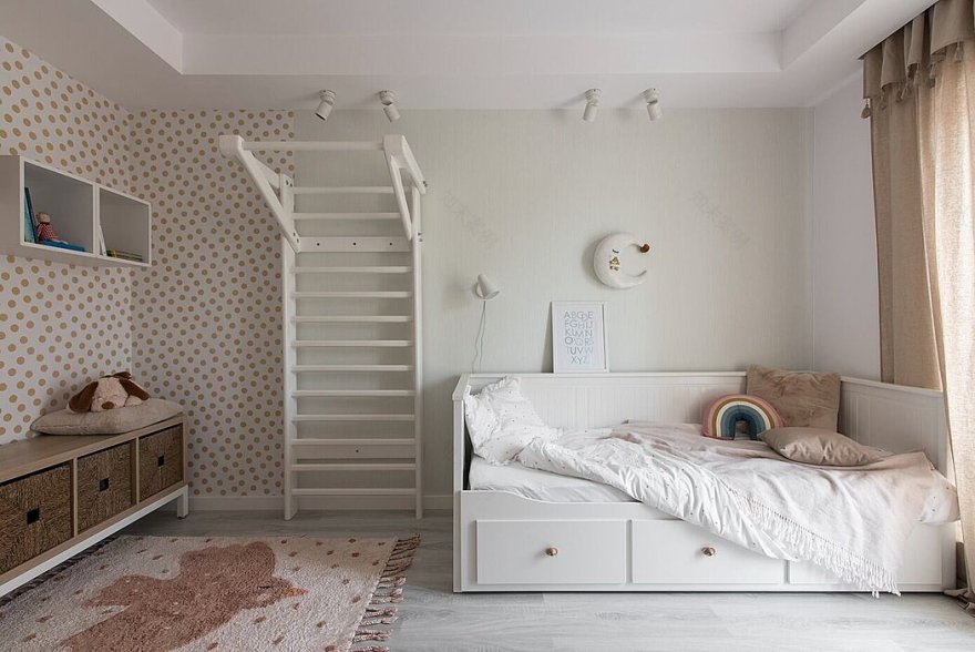 Lazur Mountains 现代公寓丨罗马尼亚布加勒斯特丨Aleksandra Tirnovschi-10