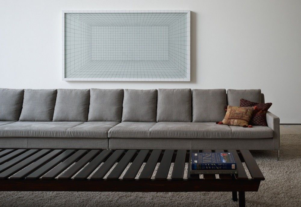 巴西圣保罗 Corten House-35