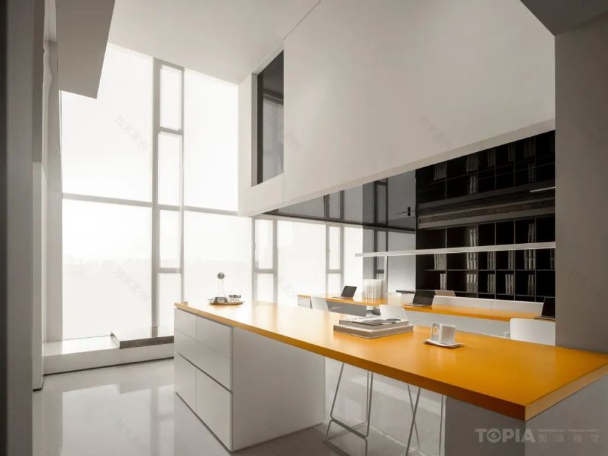 西安欧亚国际跃式创界空间丨中国西安丨TOPIA 图派视觉-20