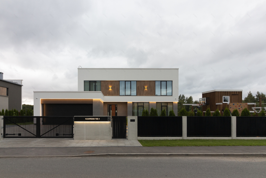 塔林住宅项目丨爱沙尼亚丨PAVEL AUSIUKEVICH-18