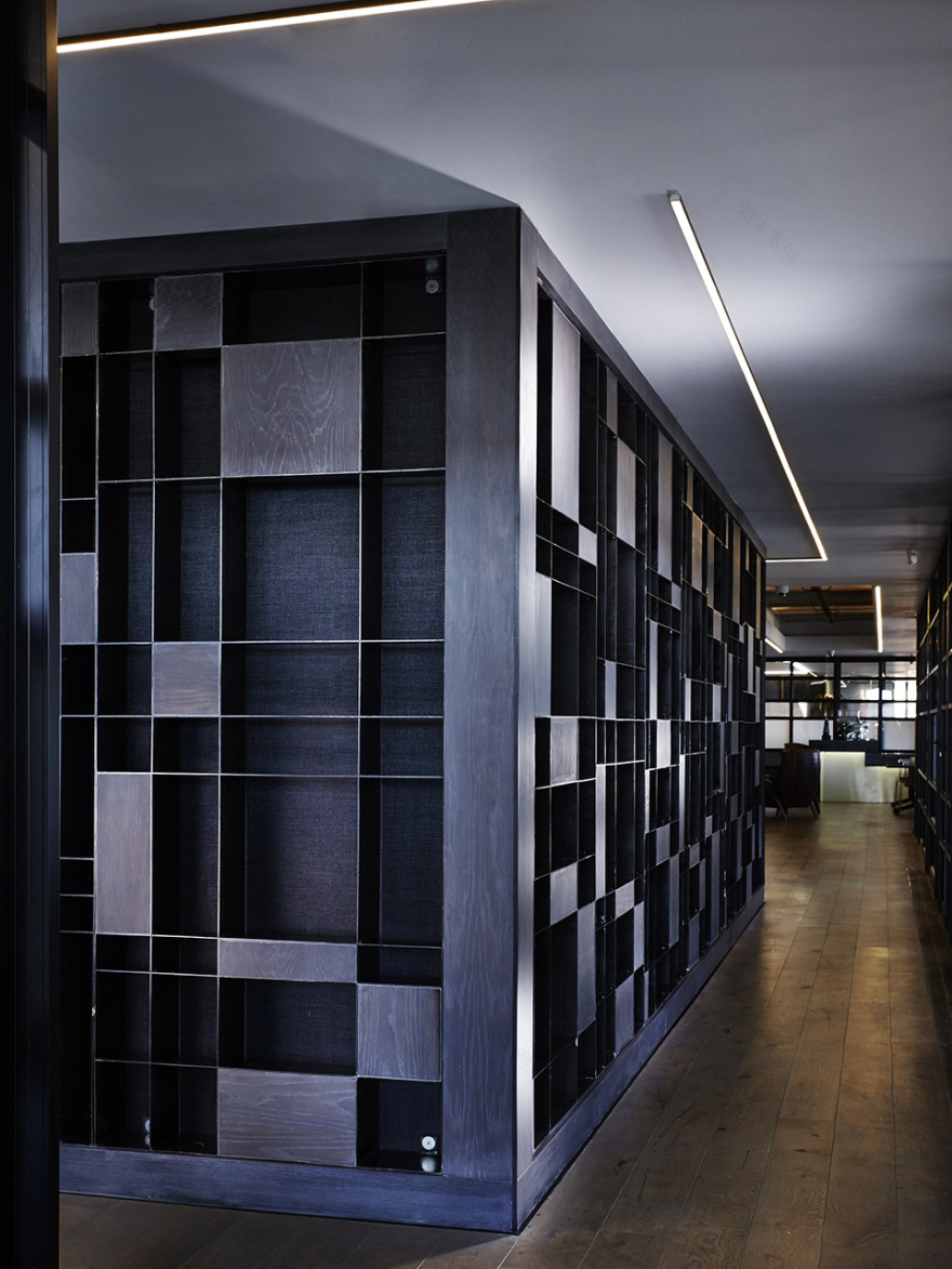 现代与奢华 & 南非Mesh办公生活空间 / Studio A-35