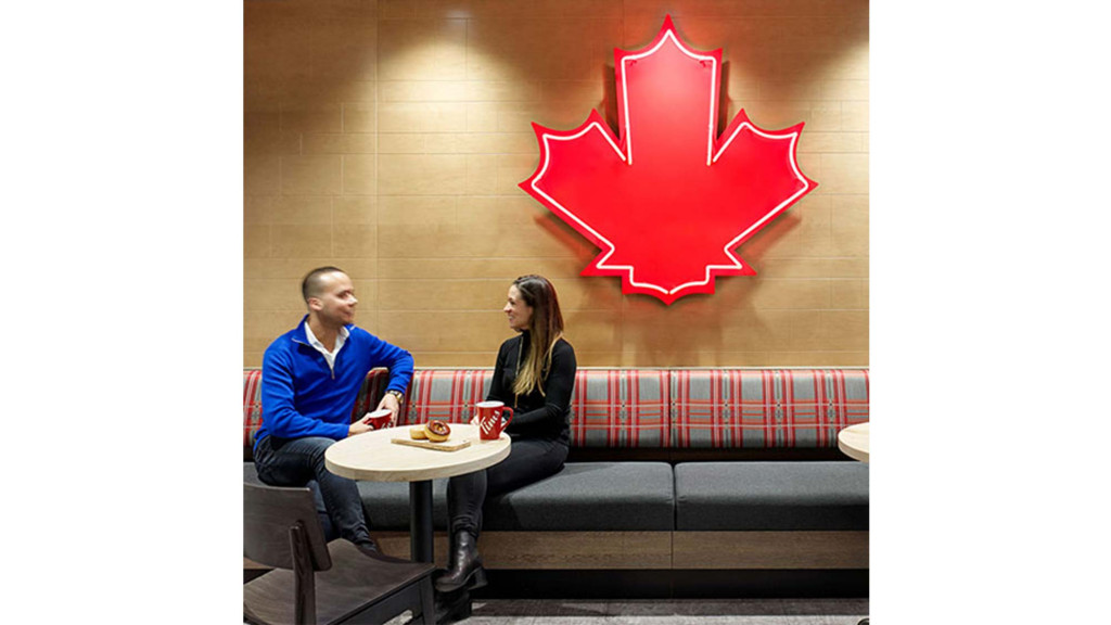 温情的加拿大品牌总部设计-3