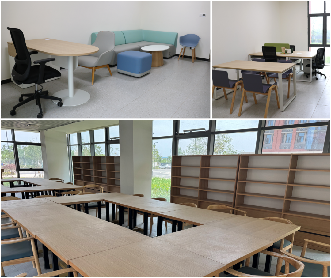 华科大军山校区，成功试运行！-41