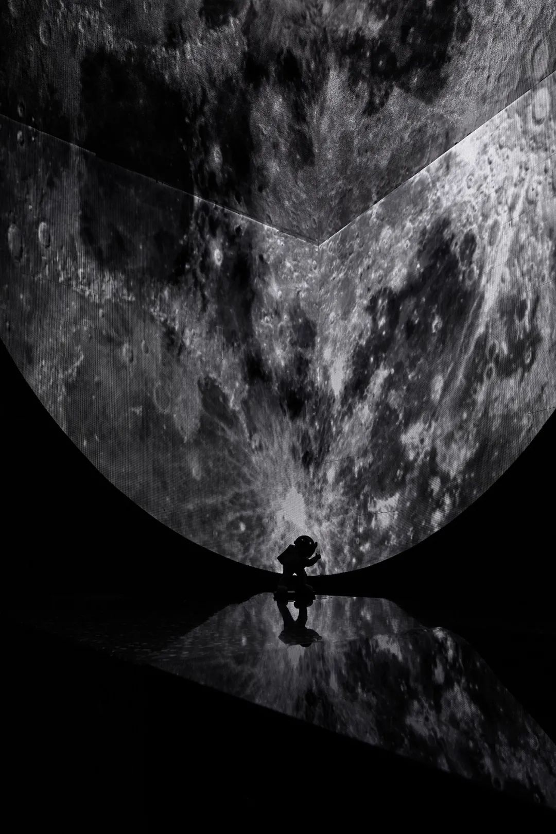 科幻星际健身空间 · 海格力斯健身休闲生活会所丨中国济南丨DHYP 东荷逸品空间设计-17