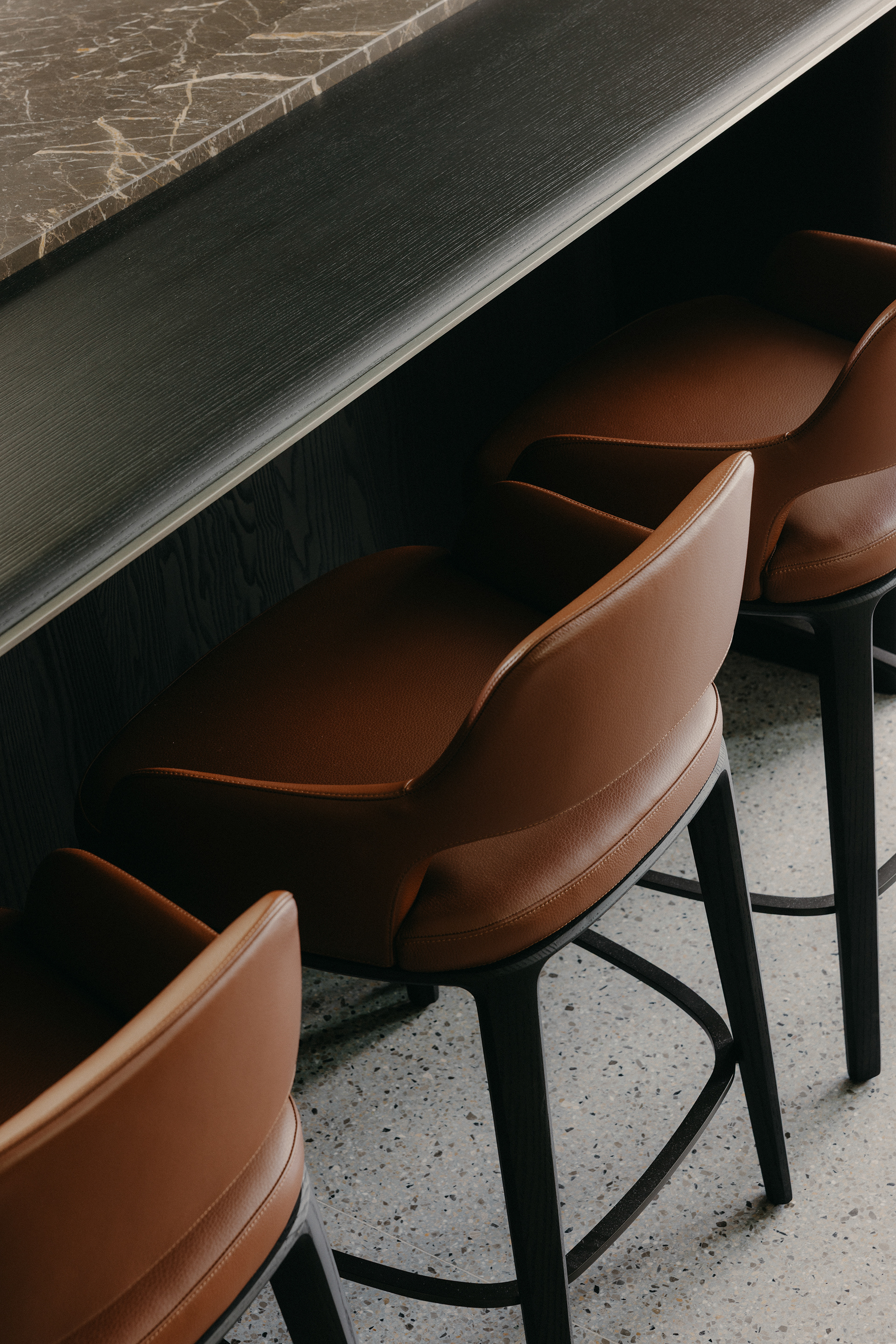 Kingsmead Road的优质B级别墅室内及建筑内饰项目-25