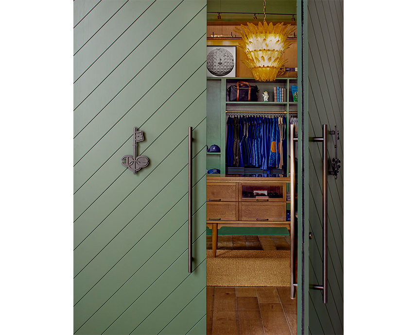 夏洛特市内高尔夫俱乐部丨United StatesCharlotte-16