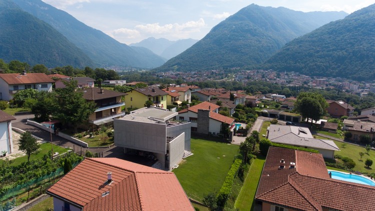 瑞士 XXXIV Galbisio 住宅-9