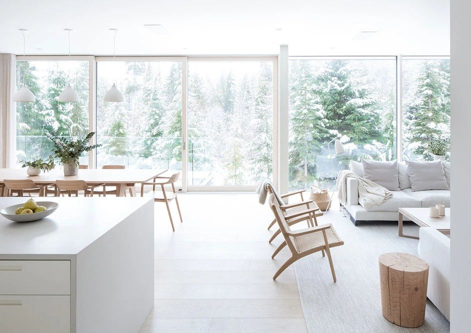 岛上小屋丨加拿大温哥华丨Sophie Burke Design-30